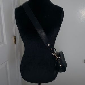 Black Crossbody Purse